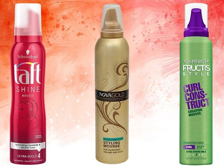 Hair spray