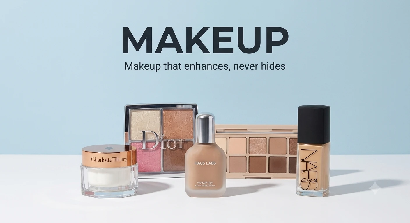 Makeup products