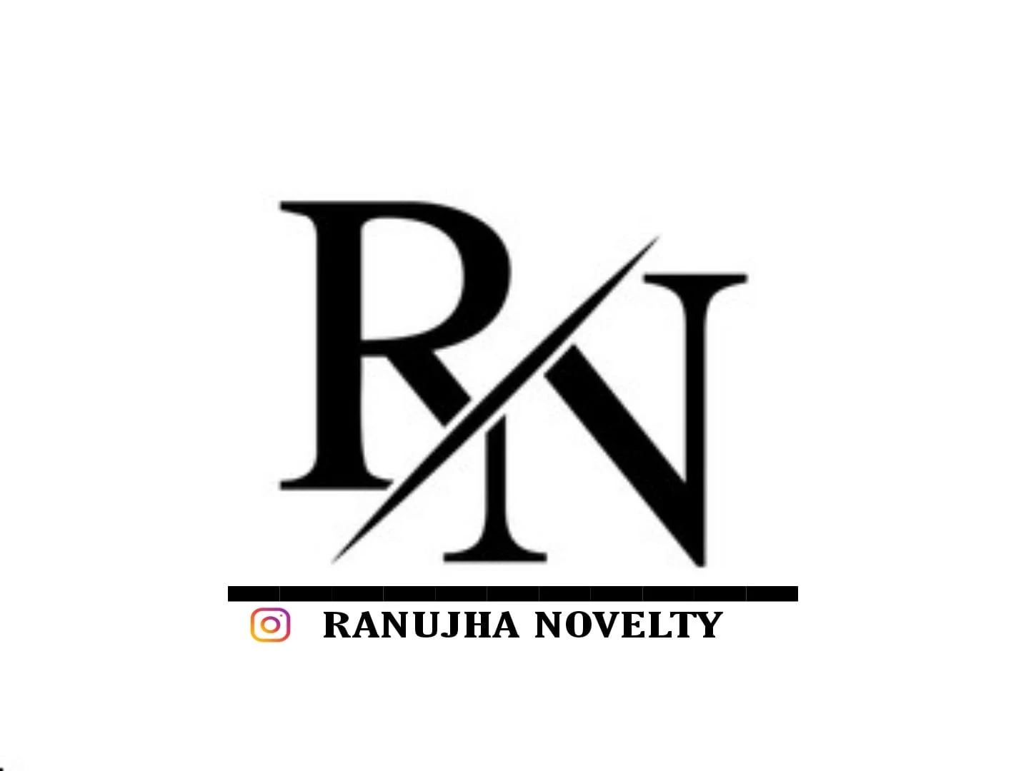 RANUJHA NOVELTY